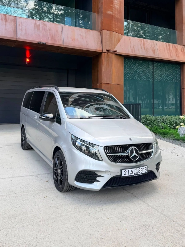 Mercedes- Benz V-Klass